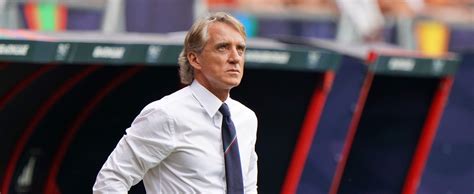 Roberto Mancini Nuovo Ct Dell Arabia Saudita Per Lui 90 Milioni In Tre