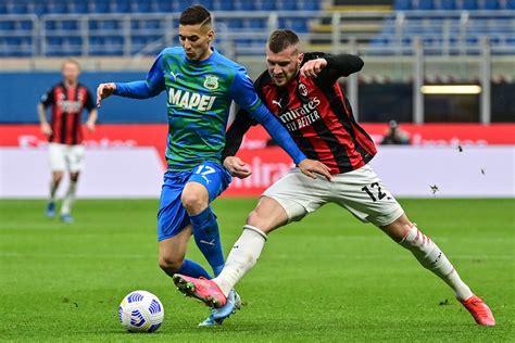 Milan Sassuolo 1 2 Raspadori Entra E Demolisce I Rossoneri News