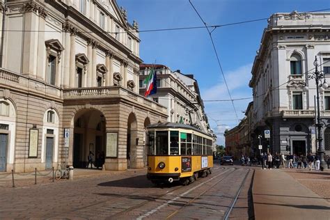 Milano Duomo La Scala Theater Und Letztes Abendmahl Gef Hrte Tour