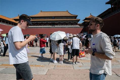 北京取消旅遊景區預約 故宮中國國家博物館除外 國際 自由時報電子報