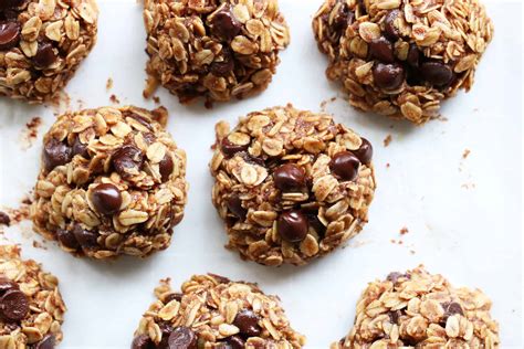 Oatmeal Chocolate Chip Lactation Cookies The Toasted Pine Nut