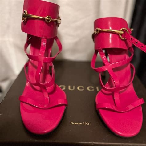 Gucci Shoes Gucci Saddle Sandals Poshmark