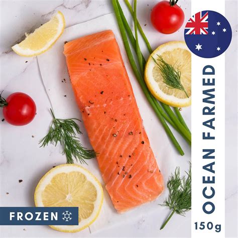 The Meat Club Salmon Fillet Aus Frozen Ntuc Fairprice