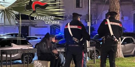 Potenziati I Controlli Interforze A Catania Per Assicurare Una Movida