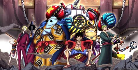 One Piece Filler List : Complete list [ Update 2021 ] | Manga anime one ...