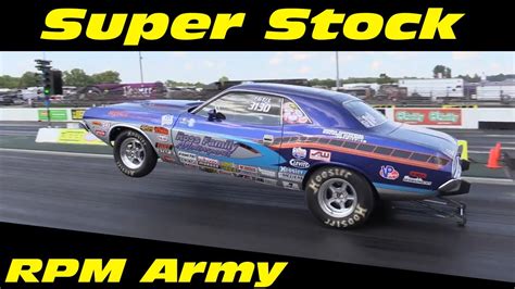 Super Stock Drag Racing | JEGS SPORTSnationals – RPM Army