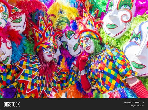 Barranquilla Carnival Image & Photo (Free Trial) | Bigstock