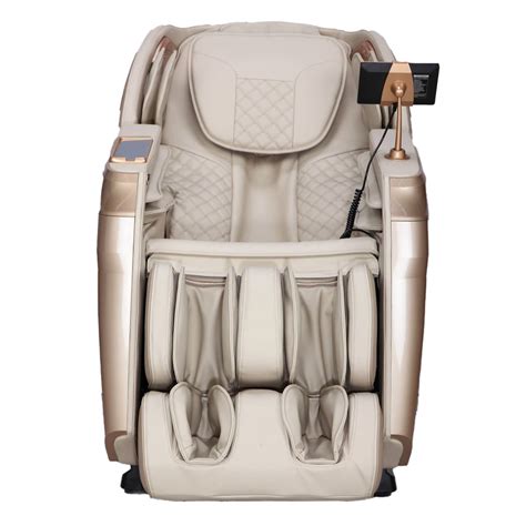 Buy Irest A3368s Smart Full Body Massage Chair With Voice Control Beige