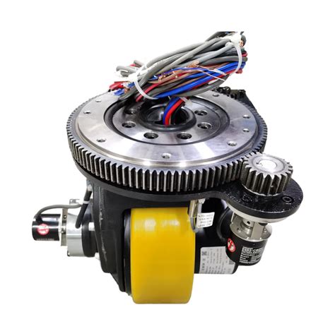 650W DC Motor Drive Wheel