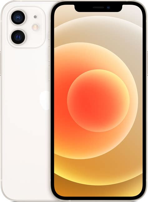Смартфон Apple iPhone 12 64Gb White - цена 40 000 руб | Купить в ...