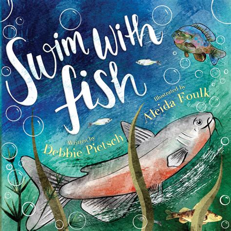 Swim With Fish Lucid Books