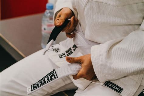 BJJ Belt System: Guide for the newbies - London Fight Factory