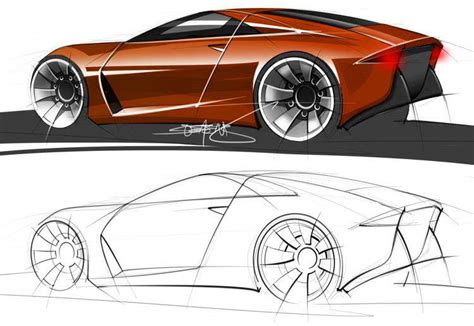 Automotive Design Process: From Concept Ideas to Production - APW