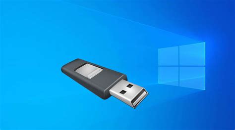 Créer une clé usb bootable avec 3 méthodes rapides de Windows 10