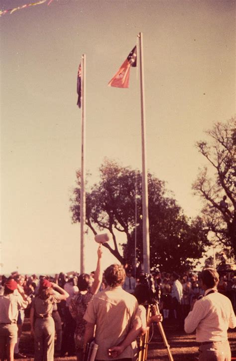 History Of Self Government Territory Day