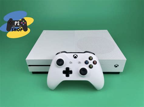Купить Xbox One S 1 Tb, Один джойстик, Гарантія, цена 6999 ₴ — Prom.ua ...