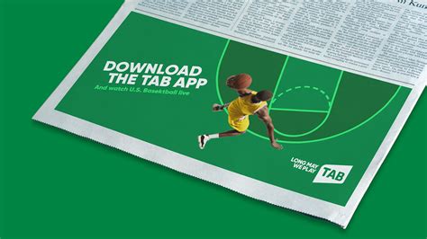 TAB Brand Identity & Campaign on Behance