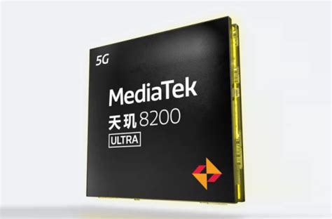 Mediatek Dimensity Ultra Chipset Launched With Tsmcs Second Gen Hot