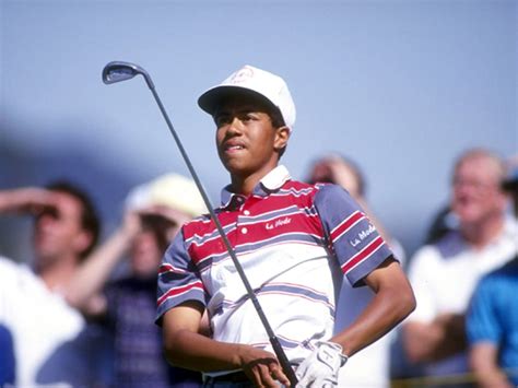 Biography - Tiger Woods