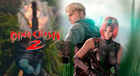 Fan Crea Remake De Dino Crisis 2 Y Así Puedes Descargarlo Líbero Esports