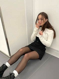 Идеи на тему «Школьницы в капронках» (52) в 2023 г | стиль, наряды ...