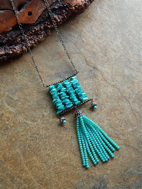 Tassel Jewelry Bead Jewellery Fabric Jewelry Beaded Jewelry Diy