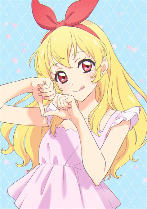 Hoshimiya Ichigo Ichigo Hoshimiya Aikatsu Image By Miyadani Risa