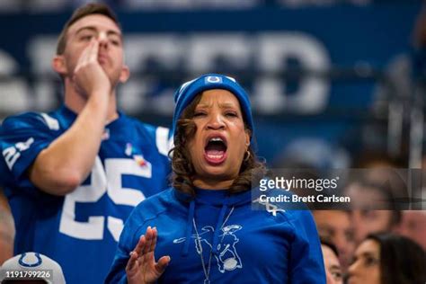 3,766 Indianapolis Colts Fans Stock Photos, High-Res Pictures, and ...