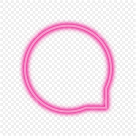 Pink Neon Text Vector Art Png Pink Neon Comment Icon Vector Pinkicons Comment Icons Neon