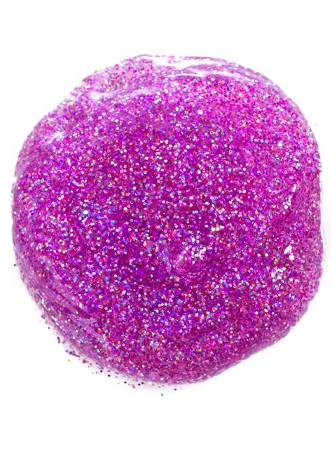 Purple Glitter Body Gel Dolls Kill