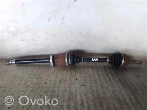 Opel Zafira B Kit D Arbre D Entra Nement Ovoko