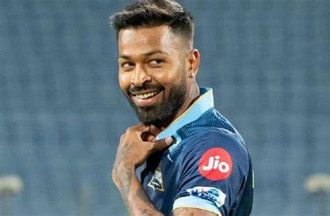 Hardik Pandya The Story Behind The Height Weight Age Career And