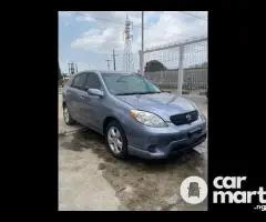 Used Toyota Matrix Cars For Sale In Nigeria Carlots Ng