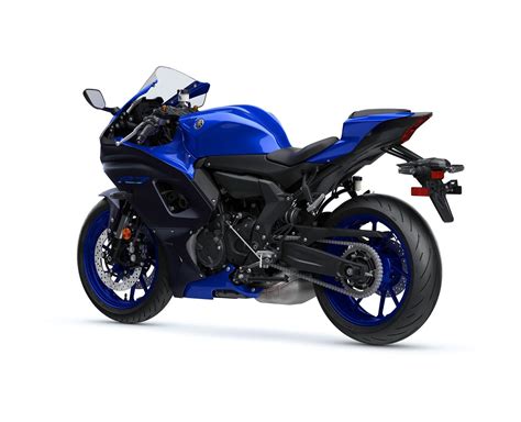 2023 Yamaha YZF R7 Team Yamaha Blue For Sale In Matane Boutique De La