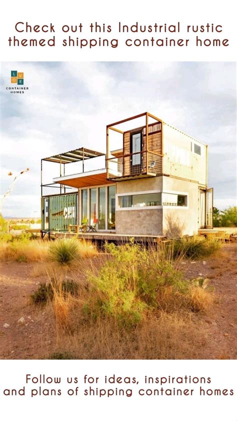 The 5 Best Shipping Container Homes Plans We Could Find The Wayward Home Artofit