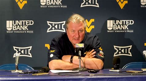 Bob Huggins Kansas State Postgame Youtube