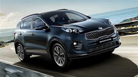 Lanzamiento Kia Sportage