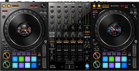 Pioneer DJ DDJ-1000 DJ Controller