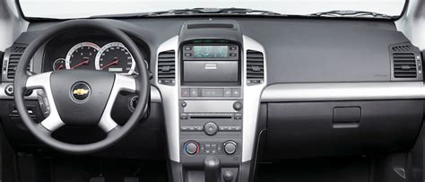 Chevrolet Captiva (2006 - 2011) - AutoManiac