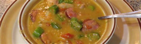 Gumbo This Dude Cooks In The Nude