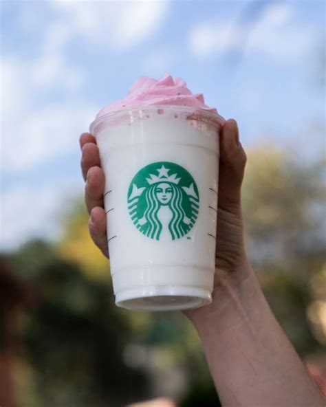 Starbucks tiene una nueva bebida ideal para la época de calor pero es