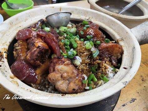 Claypot Chicken Rice Huen Kee Claypot Chicken Rice Pudu Kuala Lumpur