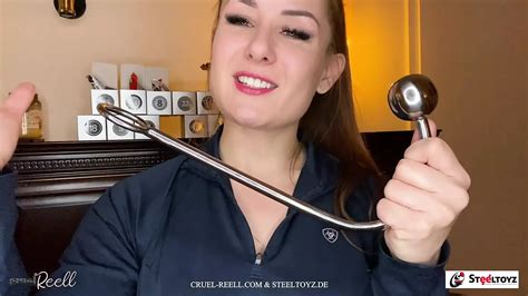 Steeltoyz y Cruel Reell presentan the anal hook solución de esclavitud flexible para placer