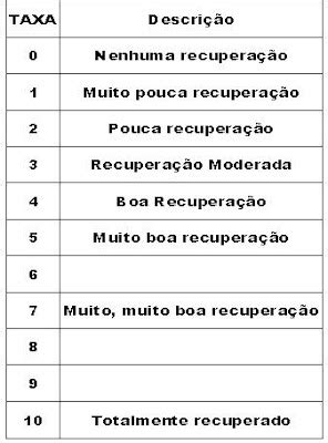 Ciência do Esporte O USO DE ESCALA DE PERCEPÇÃO DE ESFORÇO E