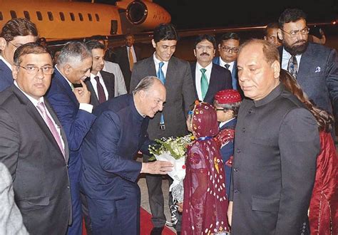 Prince Karim Aga Khan arrives in Karachi | Dawn Pakistan – Ismailimail