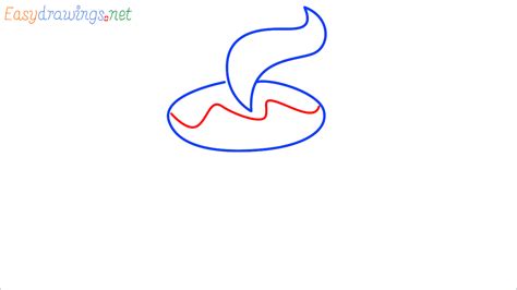 How To Draw Hot Beverage Step By Step Easy Phase Emoji