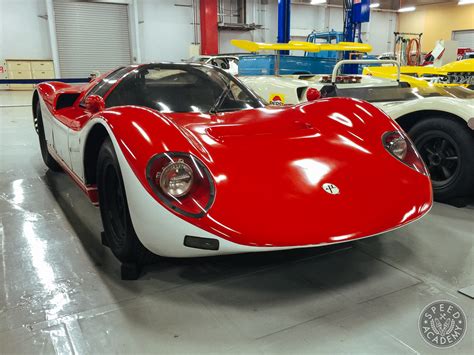 Nissan Heritage Collection Touring The Zama Factory Museum Speed Academy