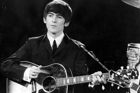 Guitar Played by George Harrison Sells for $485,000