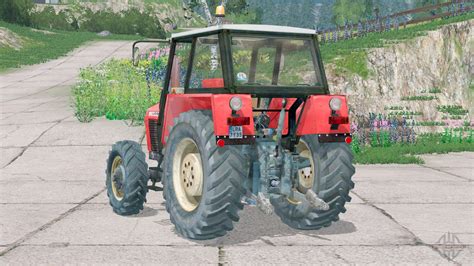 Soporte De Ursus Frontloader Para Farming Simulator