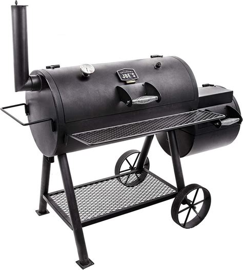 12 Best Grill Smoker Combo For 2023 Most Detailed Reviews